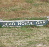 Dead Horse Gap - Winery Find