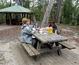 Boonoo Boonoo Falls National Park - Winery Find 2