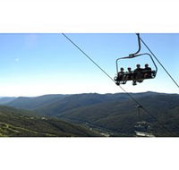 Kosciuszko Express Chairlift - Winery Find