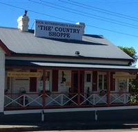 Rick Rutherfords Country Gallery - Winery Find