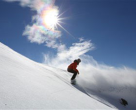 Perisher Ski Resort - Winery Find 1