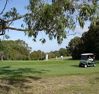 Leongatha Golf Club - Winery Find