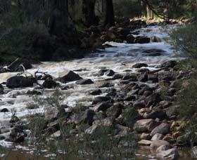 Syd's Rapids And Aboriginal Heritage Trail, Avon Valley - Winery Find 1