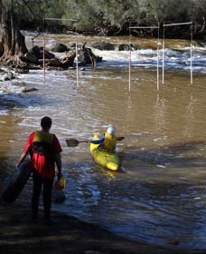 Syd's Rapids And Aboriginal Heritage Trail, Avon Valley - Winery Find 2