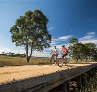 Gippsland Plains Rail Trail - Winery Find