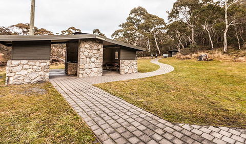 Thredbo River Picnic Area - Winery Find 1