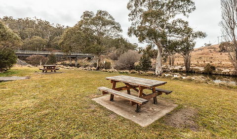 Thredbo River Picnic Area - Winery Find 2