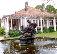 Norman Lindsay Gallery - Winery Find