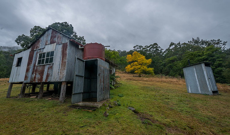 Nowendoc NSW Winery Find