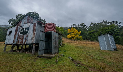 Nowendoc National Park - Winery Find 0
