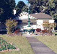 Singleton Historical Society and Museum Inc - Winery Find