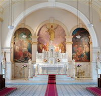 Sacred Spaces at the Sisters of Mercy Convent - Winery Find