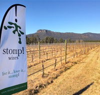 Stomp Wines - Winery Find