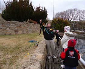 Eucumbene Trout Farm - Winery Find 4