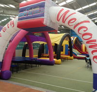 Airodrome Trampoline Park - Winery Find