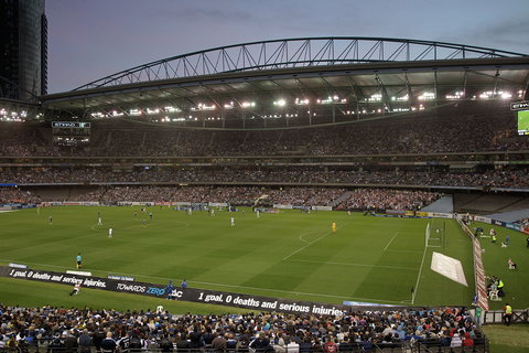 Etihad Stadium - Winery Find 1