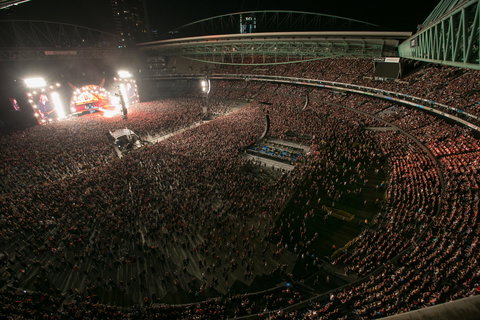 Etihad Stadium - Winery Find 2