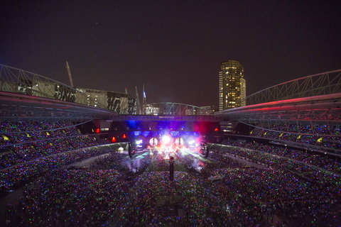 Etihad Stadium - Winery Find 4