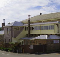 Mount Victoria and District Historical Society Museum - Winery Find