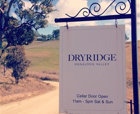 Dryridge Estate - Winery Find 1