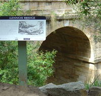 Lennox Bridge in The Blue Mountains - Winery Find