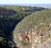 Glenbrook Gorge track - Winery Find