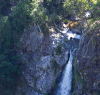 Lyrebird Falls walking track - Winery Find