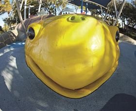Bargara Turtle Park And Playground - Winery Find 3