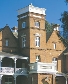 Woodbridge (1885) - Winery Find 1