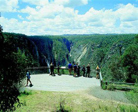 Wollomombi Falls - Winery Find 3