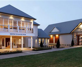 Keith Tulloch Wine - Winery Find 0