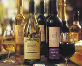 Stonehurst Cedar Creek Vineyard - Winery Find 1