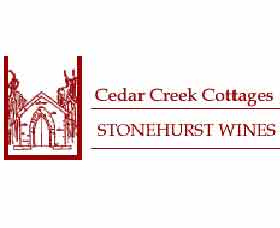 Stonehurst Cedar Creek Vineyard - Winery Find 4