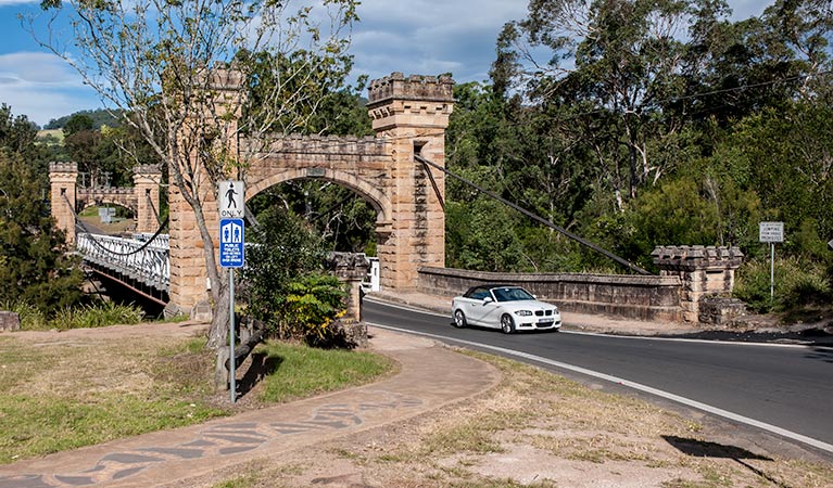 Fitzroy Falls NSW Winery Find
