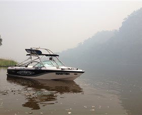 Sydney Ski School - Winery Find 2