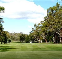 Cooma Golf Club - Winery Find