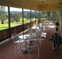 Woodenbong and District Golf Club - Winery Find