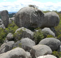 Cathedral Rock National Park - Winery Find