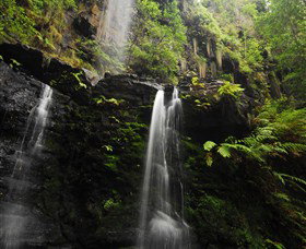 Fairy Bower Falls - Winery Find 1