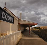 Cooma Monaro Railway - Winery Find