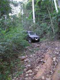 Bellthorpe National Park - Winery Find 3