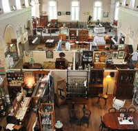 Ipswich Antique Centre - Winery Find