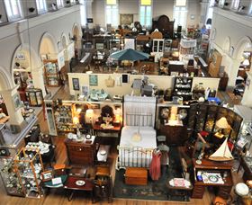 Ipswich Antique Centre - Winery Find 2