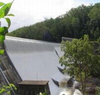 Chichester Dam - Winery Find