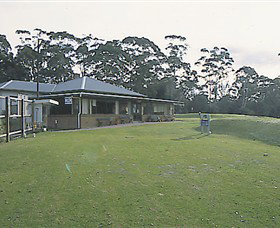 Yarram Golf Club - Winery Find 0