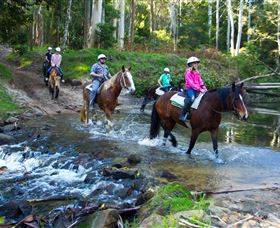 Glenworth Valley Horse Riding - Winery Find 1