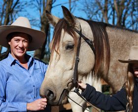 Glenworth Valley Horse Riding - Winery Find 2