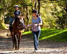 Glenworth Valley Horse Riding - Winery Find 3