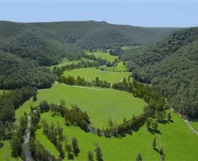 Glenworth Valley Horse Riding - Winery Find 4