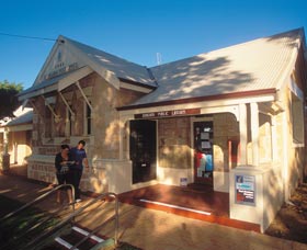 Dongara Heritage Walk - Winery Find 0
